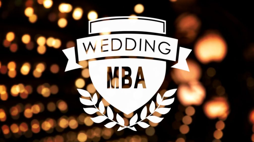 Wedding MBA 2019 Rainbow Weddings Marie Burns Holzer